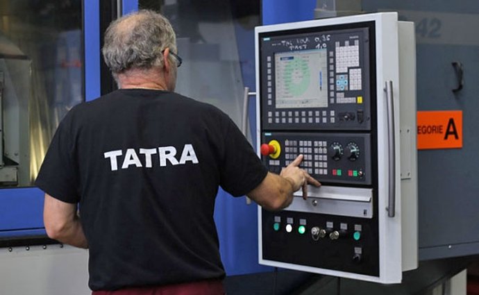 Tatra navýšila základní kapitál
