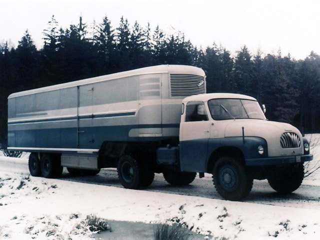 Tatra 138 (1958)