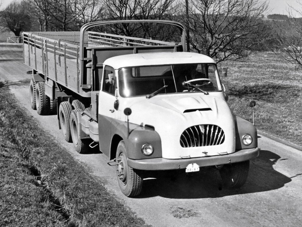 Tatra 138 (1958)