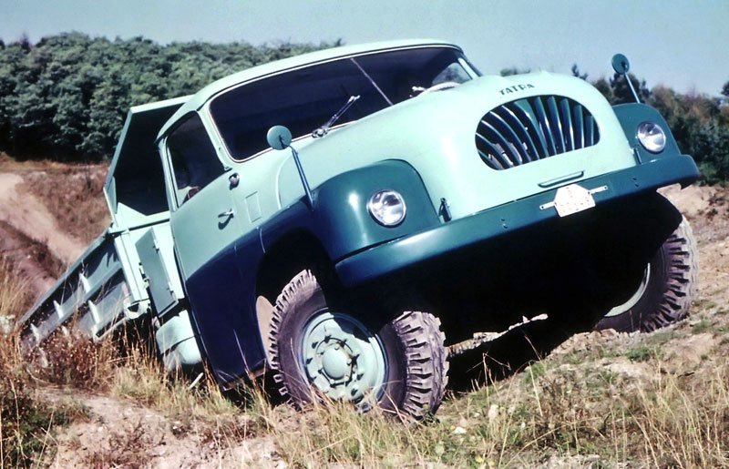 Tatra 138 (1958)