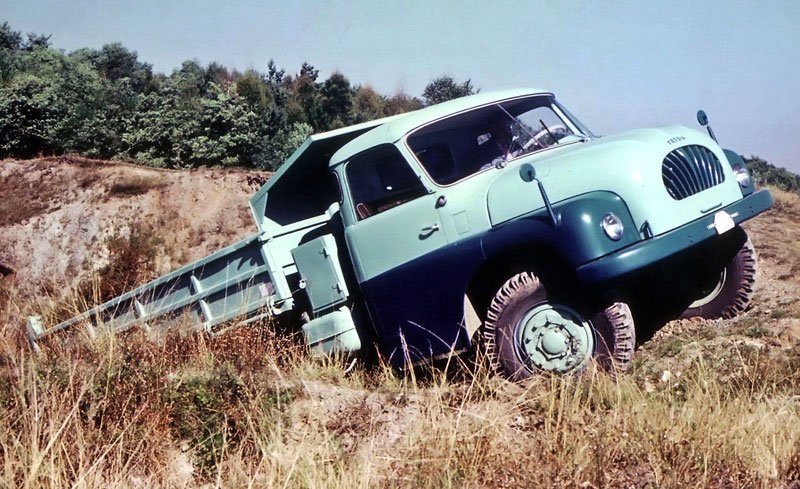 Tatra 138 (1958)