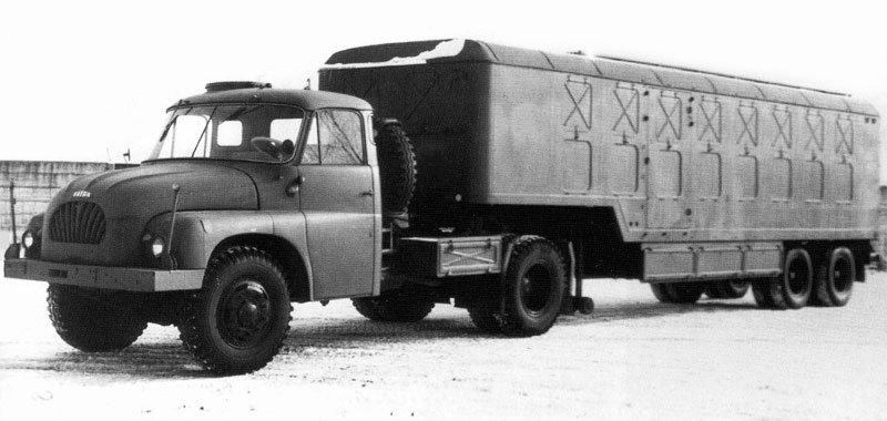 Tatra 138 (1962)