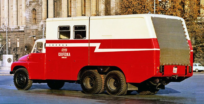 Tatra 138 (1967)