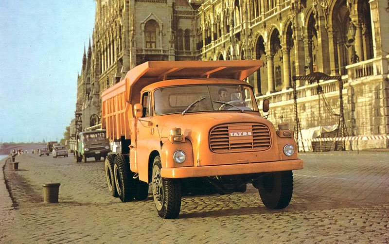 Tatra 148 (1972)