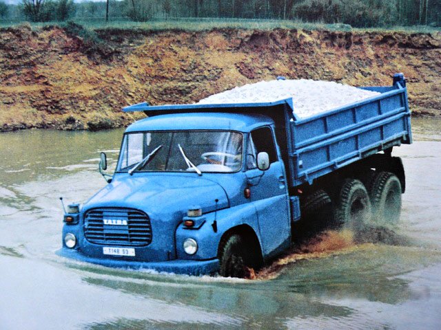 Tatra 148 (1972)