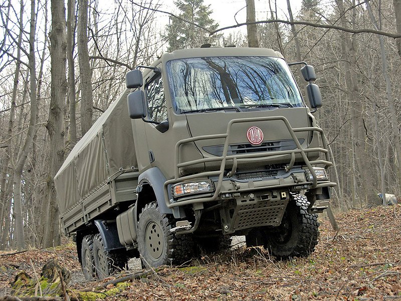 Tatra Tactic