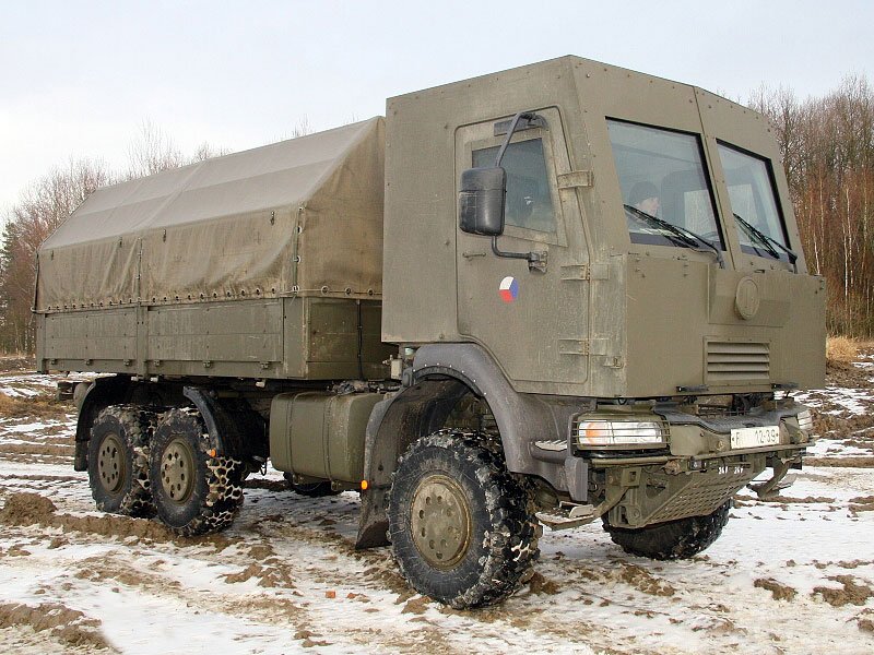 Tatra Tactic