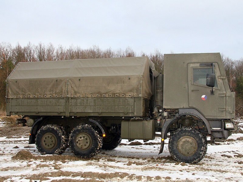 Tatra Tactic