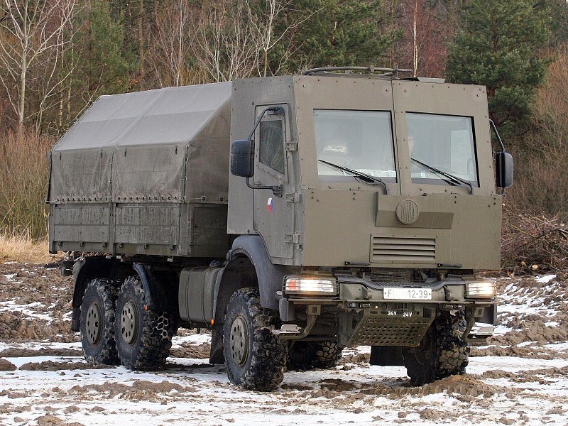 Tatra Tactic