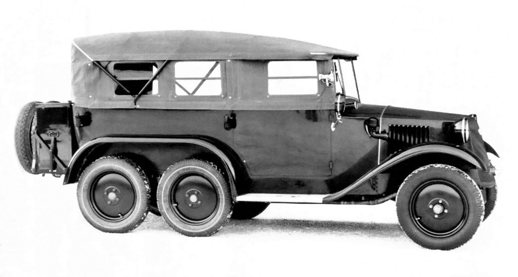 Tatra 72