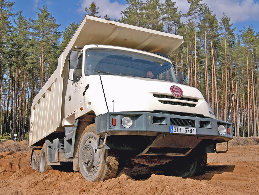 Tatra T163 Jamal (1997)