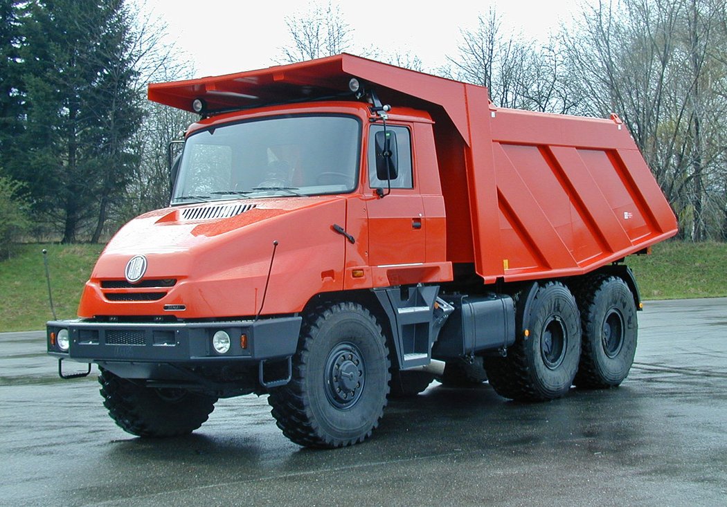 Tatra T163 Jamal (1997)