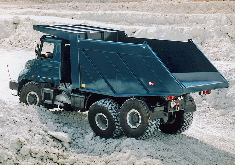 Tatra T163 Jamal (1997)