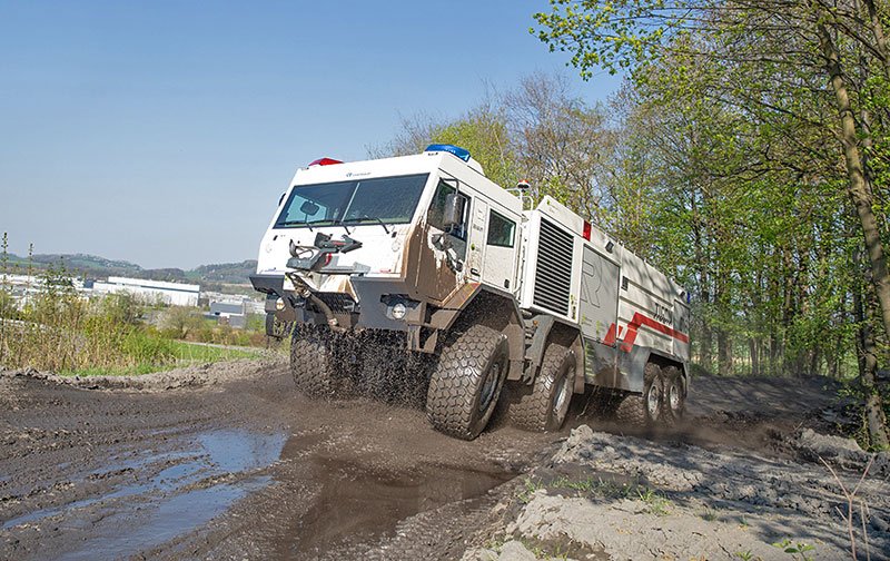 Tatra Tigon