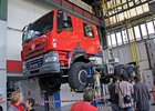 Tatra Trucks zve na Kopřivnické dny techniky 2019