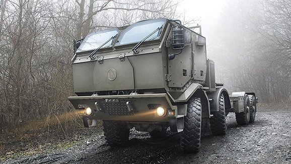 Tatra získala zakázku na dodávku podvozků do Brazílie a Turecka