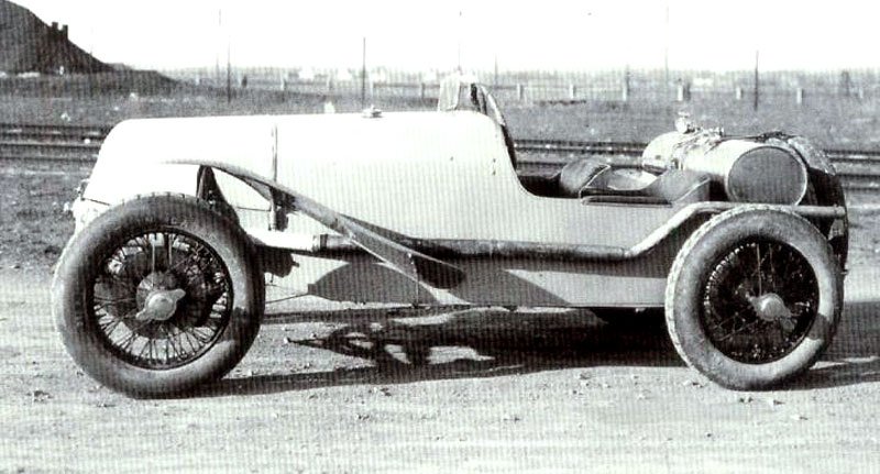 Tatra 11 Targa Florio