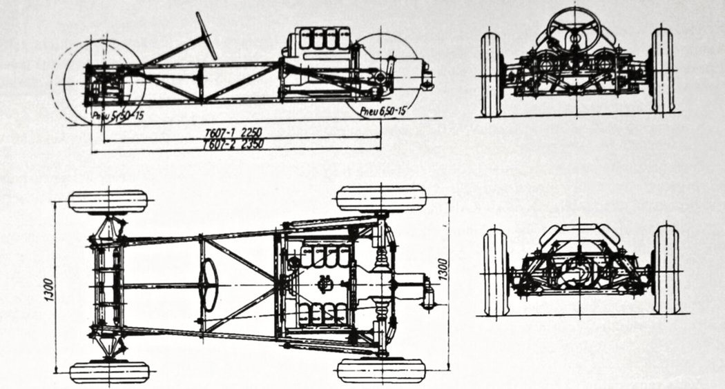 Tatra 607