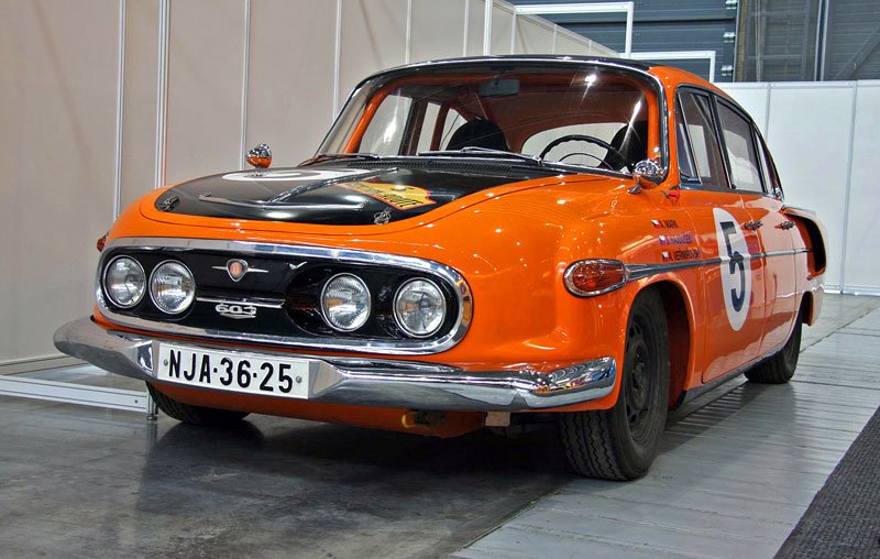 Tatra 603