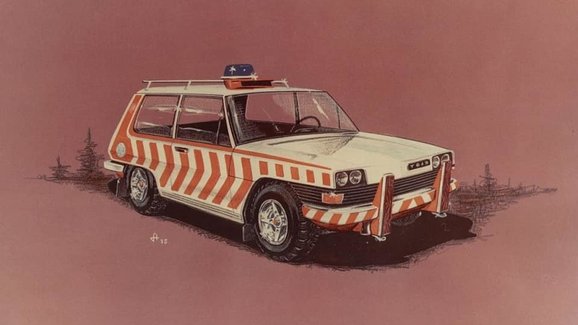 Víte, že Tatra mohla mít SUV? Konkurovala by Range Roveru