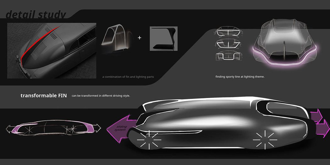 Tatra T-87 Redesign Project