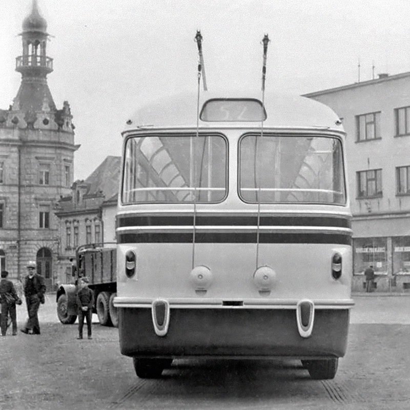 Tatra T401 Prototyp (1958)