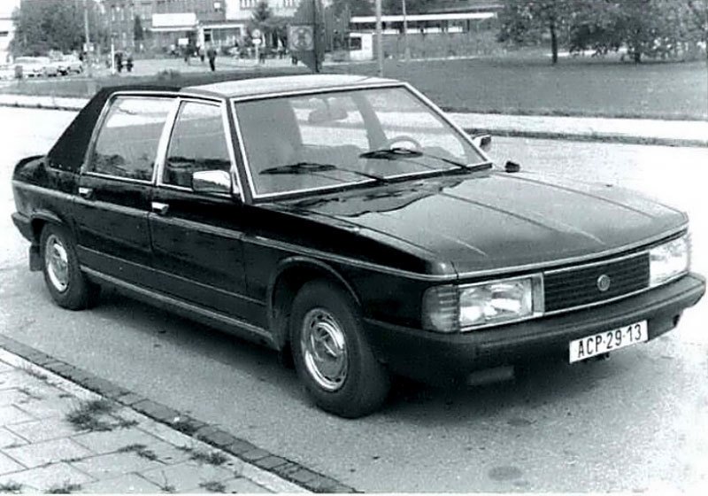 Tatra T613 K