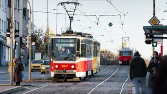 Poslední jízda „kočkopsa“. Tramvaje Tatra T6A5 se loučí s pražskou dopravou