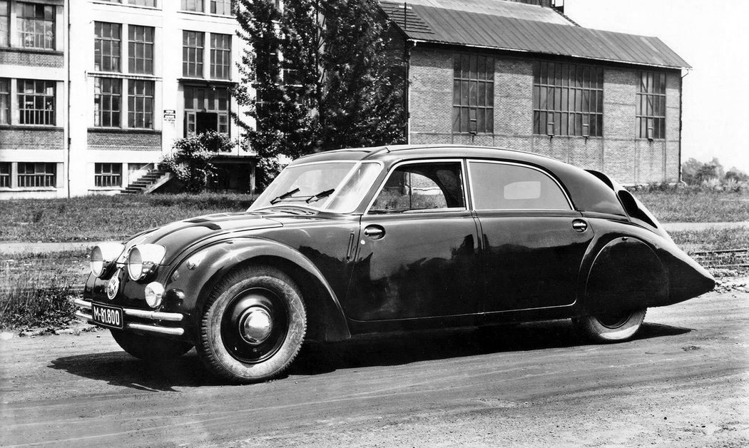 Tatra T77A (1936–1938)