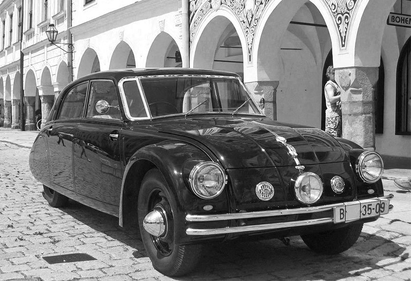 Tatra T77A (1936–1938)