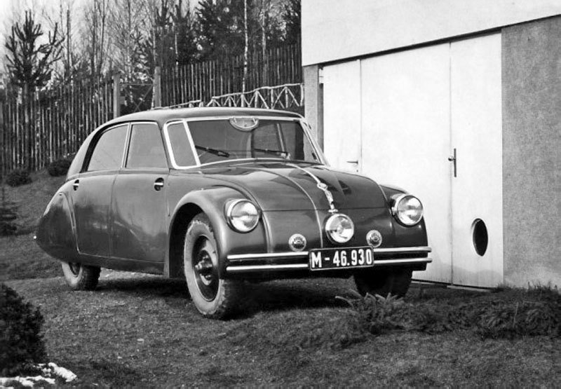 Tatra T77A (1936–1938)