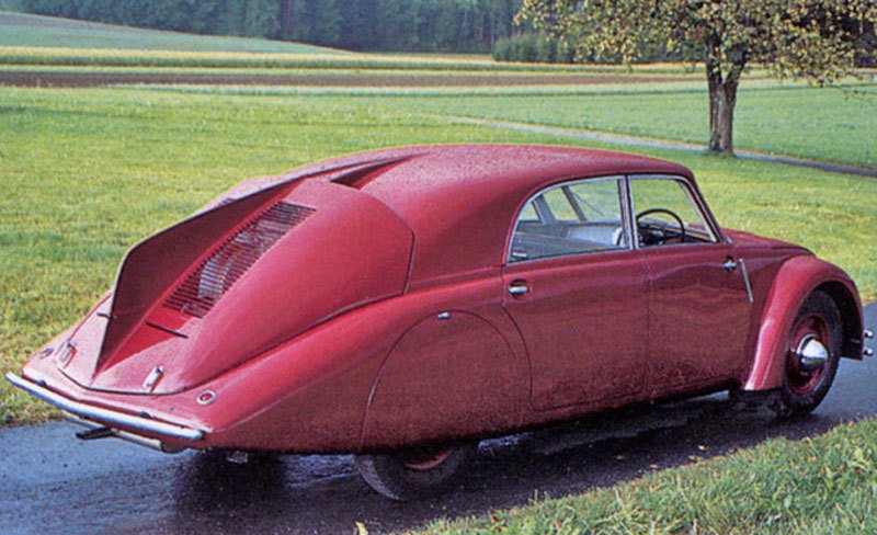 Tatra T77A (1936–1938)