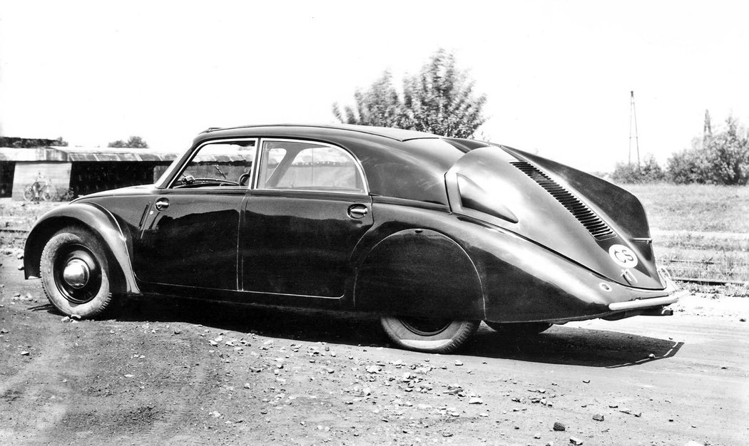 Tatra T77A (1936–1938)