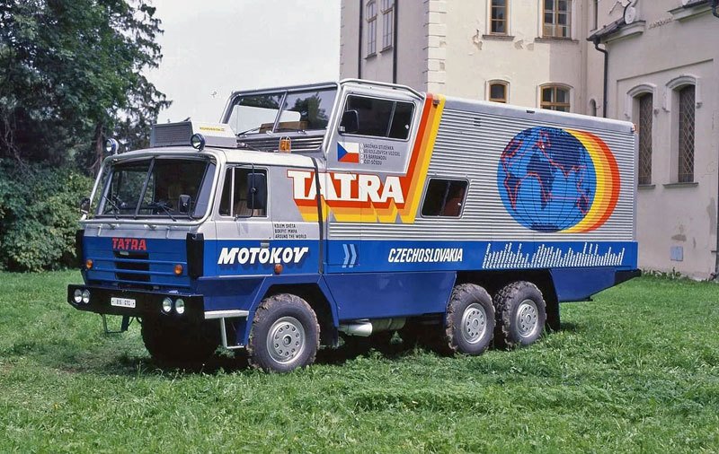 Tatra T815 GTC (1987)