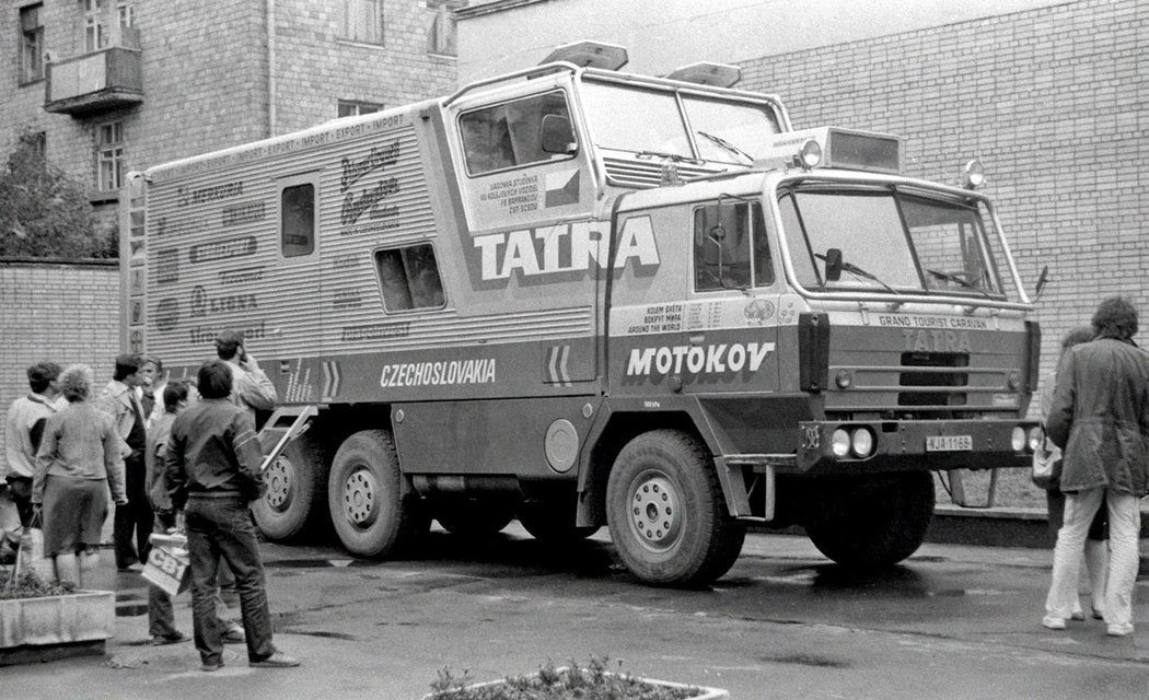 Tatra T815 GTC (1987)