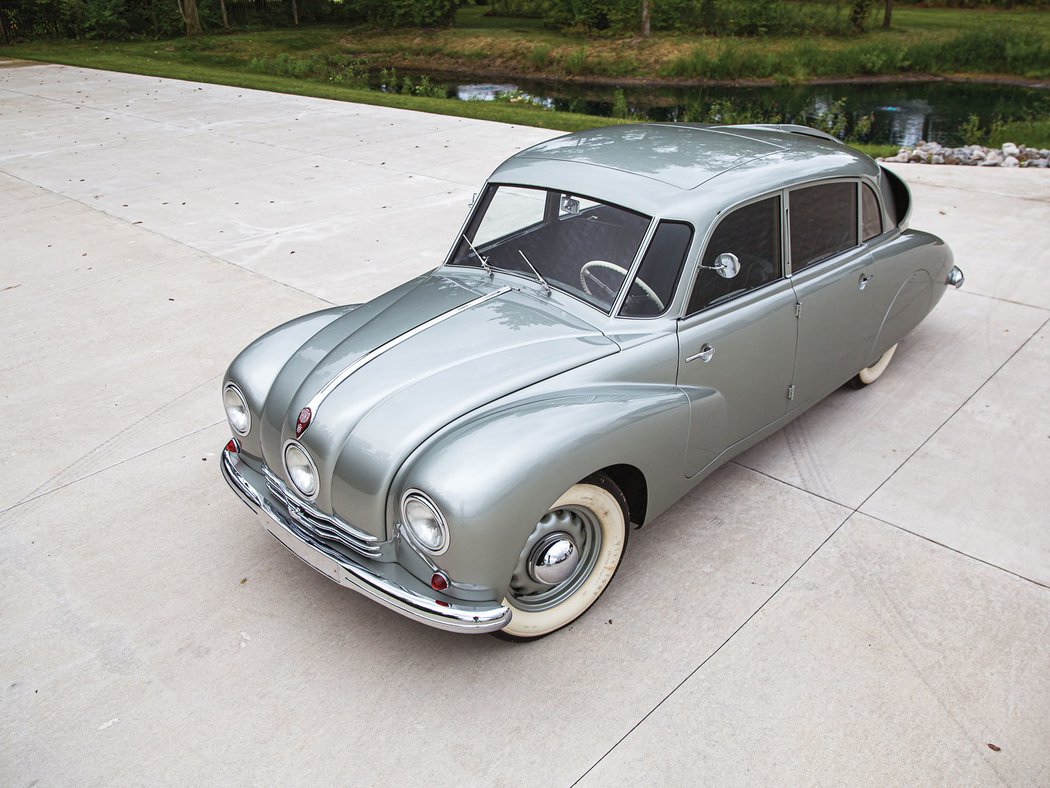 Tatra T87 (1948)