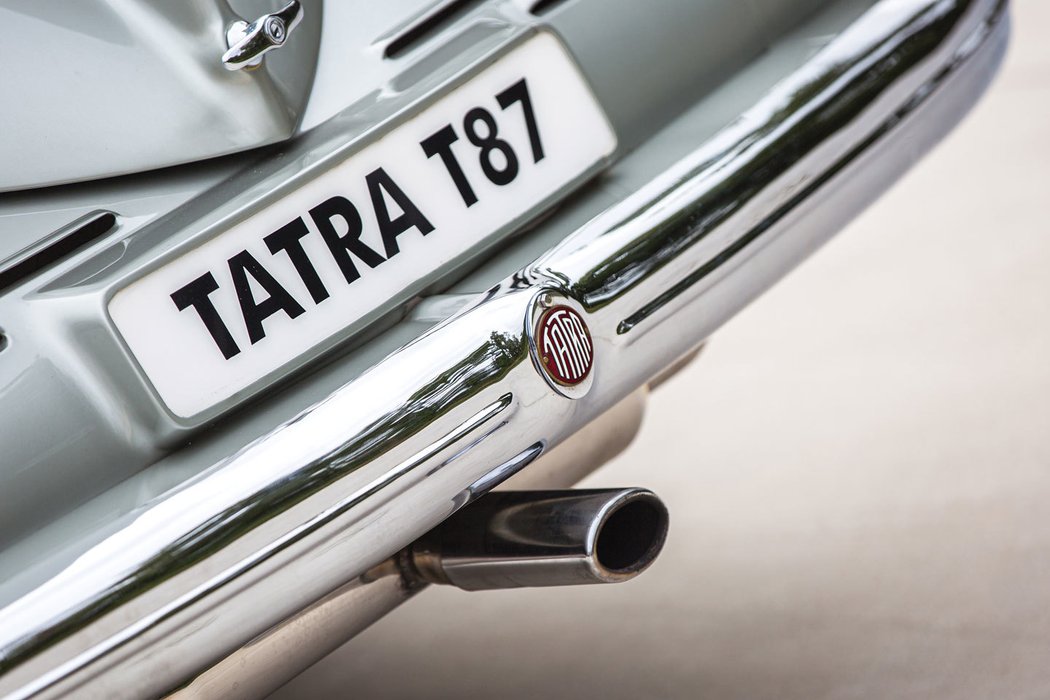 Tatra T87 (1948)
