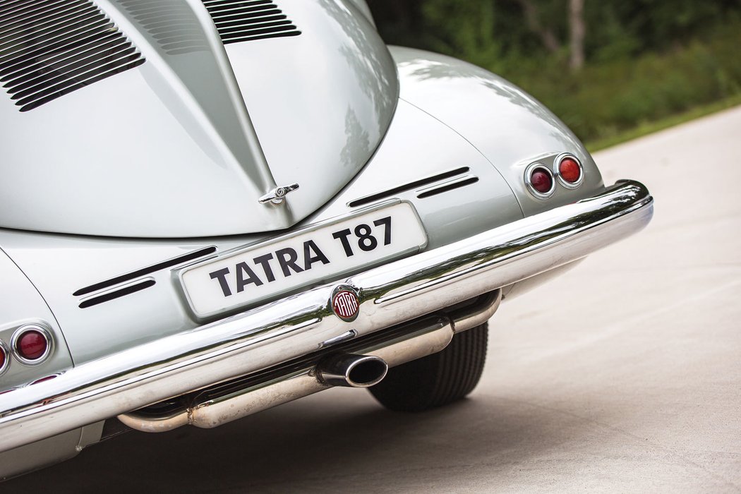 Tatra T87 (1948)