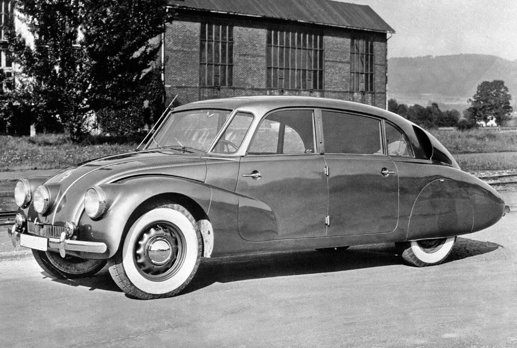 Tatra T87 (1946–1947)