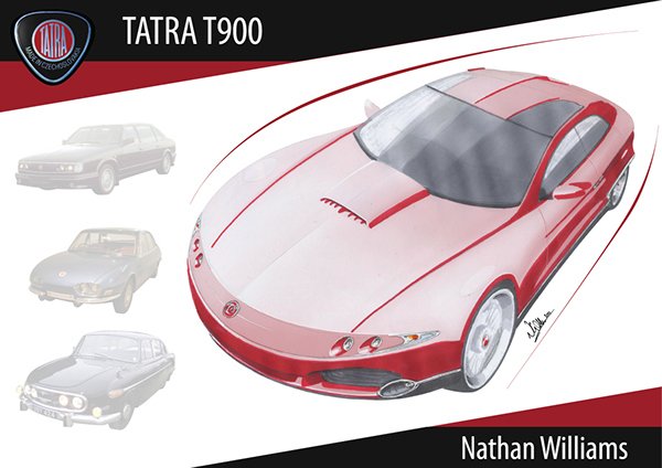 Tatra T900