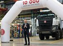 Tatra vyrobila již 10.000 vozů pod českými vlastníky