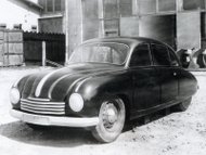 Tatra 600 Tatraplan (1948-1952)