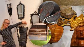 Neuvěřitelné a rozličné množství výrobků, které sestrojili »načerno« v pracovní době zaměstnanci Tatry Kopřivnice, můžete vidět na unikátní výstavě.