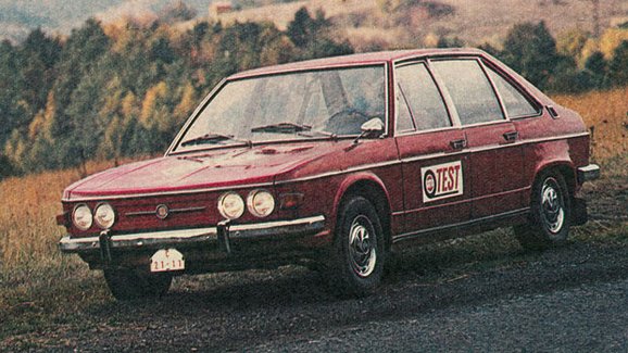 Tatra 613 v testu z roku 1973. Jak ji tenkrát hodnotili redaktoři?