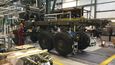 Výroba ve společnosti Tatra Trucks