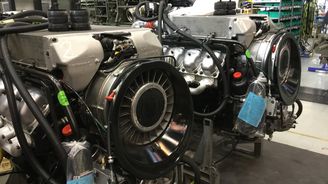 Tatra vyvine nový ekologický motor, poputuje do vozů pro hasiče i armádu