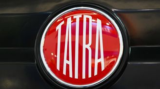 Zisk Tatra Defence Vehicle vzrostl na více než trojnásobek, tržby se přiblížily pěti miliardám Zisk Tatra Defence Vehicle vzrostl na více než trojnásobek, tržby se přiblížily pěti miliardám