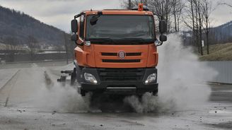 Tatra snižuje výrobu, letos chce prodat kolem tisícovky vozů