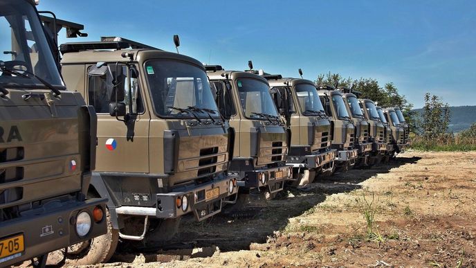 Čína zařadila Tatra Trucks na nový sankční seznam v odvetě za nejnovější sankce Evropské unie proti Rusku. Čína zařadila Tatra Trucks na nový sankční seznam v odvetě za nejnovější sankce Evropské unie proti Rusku.