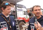 Rallye Dakar: Volný den je to nejhorší (video)
